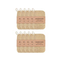 Natural Loofah Dishwashing Brush, 1–10 Piece Packs