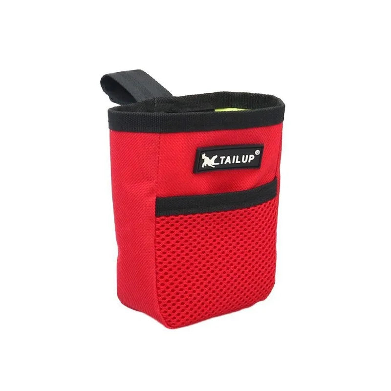 Dog Training Treat Pouch, Hands-Free Waist Bag