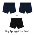 Men's Absorbent Incontinence Boxer Briefs — Multi-Pack | Cotton & Elastane | S–4XL