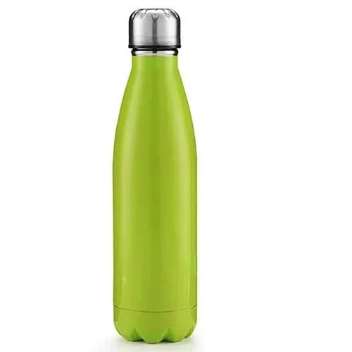 Double-Wall Stainless Steel Vacuum Flask – 350ml to 1000ml | 12 Colours