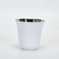 Double-Wall Stainless Steel Demitasse Cup – 80ml Insulated Espresso Cup | 7 Colours