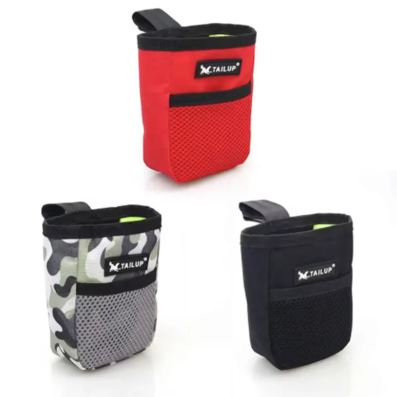 Dog Training Treat Pouch, Hands-Free Waist Bag
