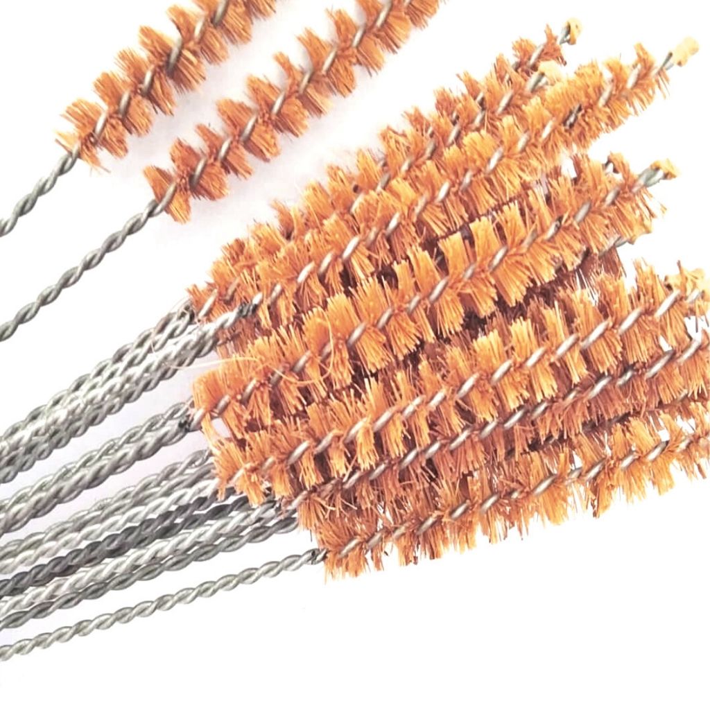 Reusable Straws Cleaning Brushes for Bamboo or Stainless Steel Straws